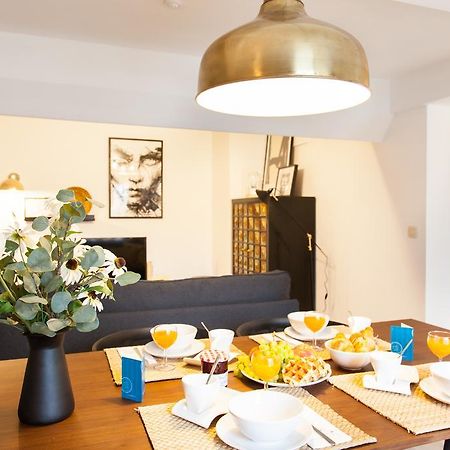 Sweet Inn Apartments- Avenue Louise 브뤼셀 외부 사진
