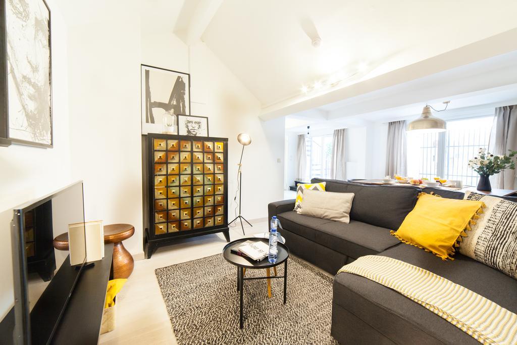 Sweet Inn Apartments- Avenue Louise 브뤼셀 외부 사진
