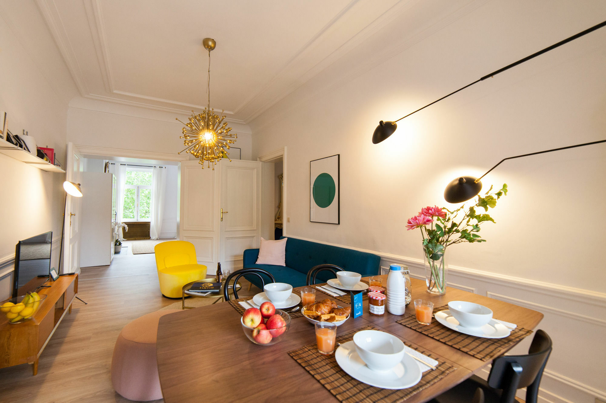 Sweet Inn Apartments- Avenue Louise 브뤼셀 외부 사진