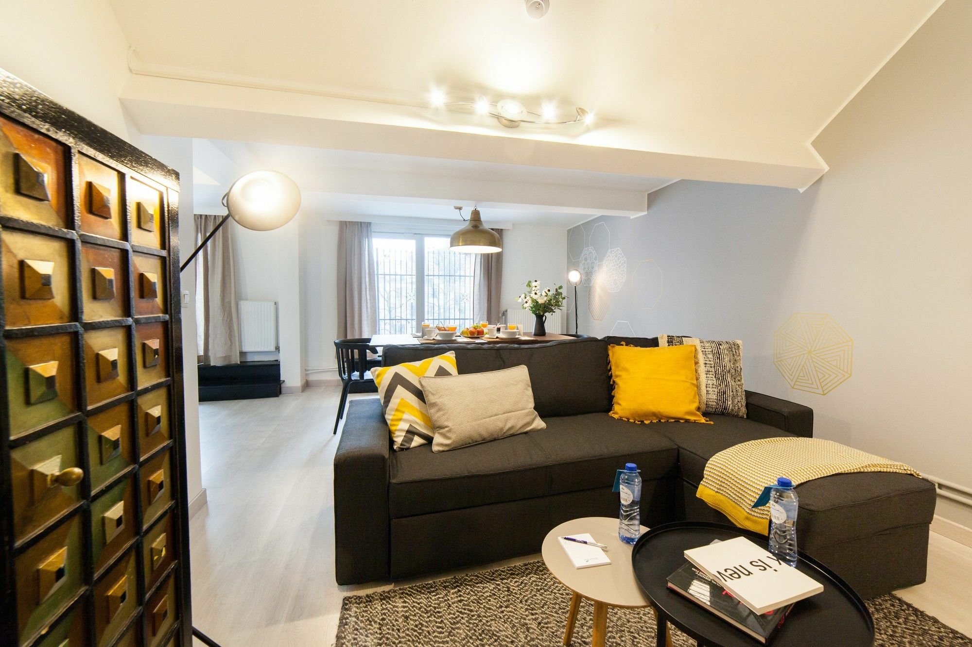 Sweet Inn Apartments- Avenue Louise 브뤼셀 외부 사진