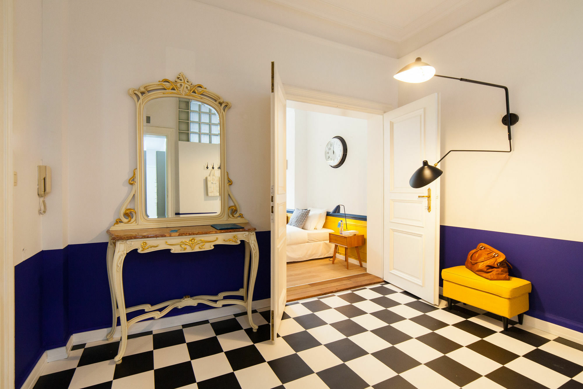 Sweet Inn Apartments- Avenue Louise 브뤼셀 외부 사진