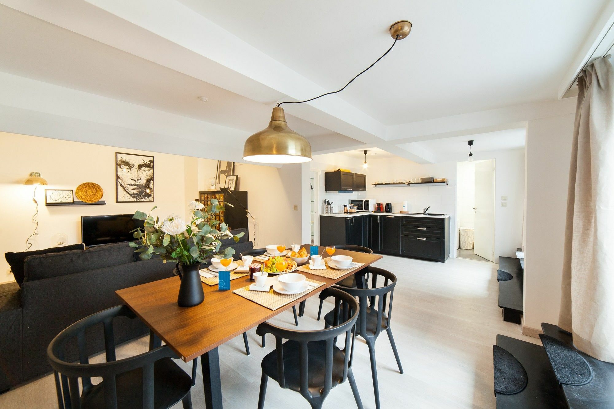 Sweet Inn Apartments- Avenue Louise 브뤼셀 외부 사진