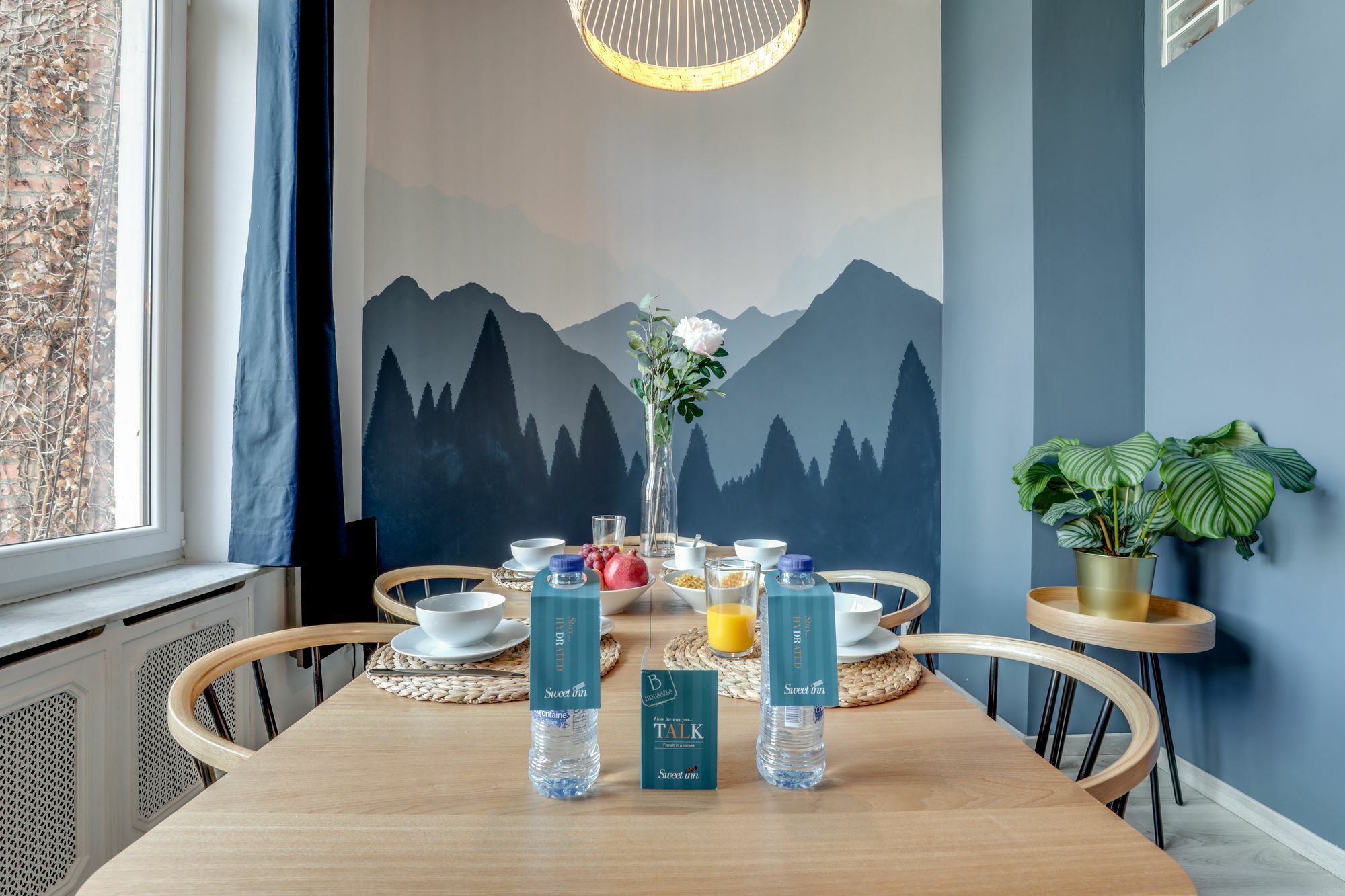 Sweet Inn Apartments- Avenue Louise 브뤼셀 외부 사진